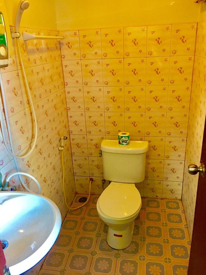 Отель Bung House Пхипхи Экстерьер фото
